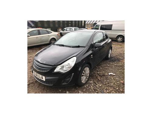 Frontplade/Frontkurv VAUXHALL CORSA Mk III (D) (S07) 1.0 i 12V (L08) | BP22671520C72 