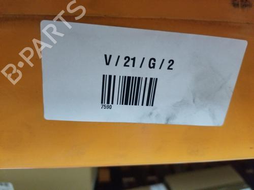 Rear bumper bracket PORSCHE CAYENNE (92A)  | BP22208083C159 