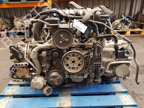 Engine PORSCHE CAYMAN (987) S 3.4 | BP27864282M1