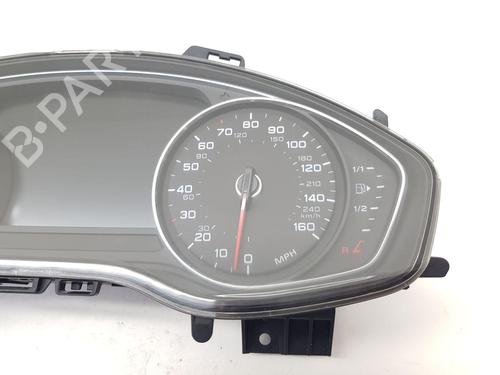 Instrument cluster AUDI A4 B9 (8W2, 8WC) 1.4 TFSI | BP31574728C47 - Image 3