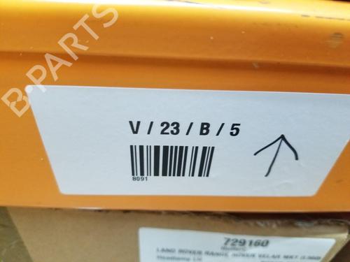 Alzavetro anteriore destra SAAB 9-3 (YS3F, E79, D79, D75) 1,8t | BP30290410C23