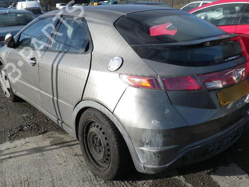 Left front shock absorber HONDA CIVIC IX (FK) 1.4 i-VTEC (FK1) | BP29262584M16 