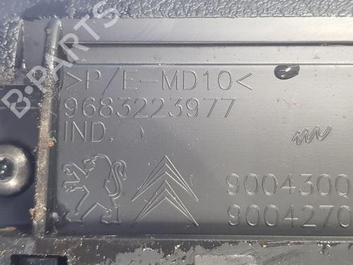 Middle console CITROËN BERLINGO Box Body/MPV (B9) 1.6 HDi 90 | BP25462731I22  - Image 16