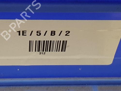 Engine control unit (ECU) DACIA SANDERO II  | BP22205235M57 
