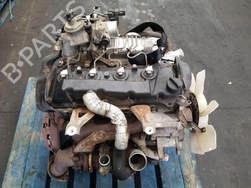 Motor Motor TOYOTA HILUX VII Pickup (_N1_, _N2_, _N3_) 2.5 D-4D 4WD (KUN25_, KUN25R) (120 hp) 36519820 36519820