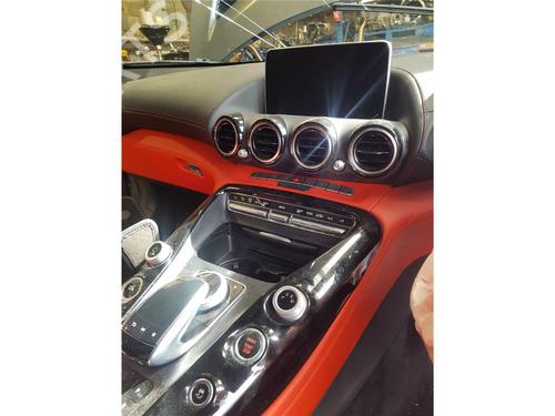 Used Parts MERCEDES-BENZ AMG GT Roadster (R190) GT (190.477) 4659664