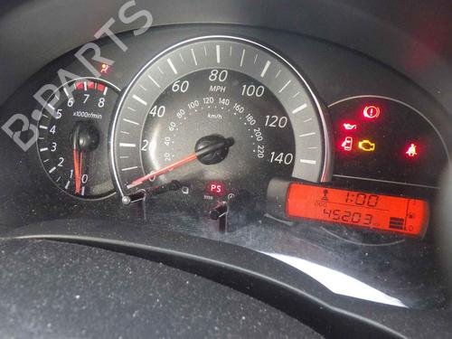 Left mirror NISSAN MICRA IV (K13K, K13KK) 1.2 | BP26461477C26 