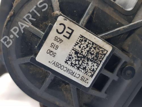Right rear brake caliper AUDI A3 Sportback (8VA, 8VF) S3 quattro | BP23250458M106 