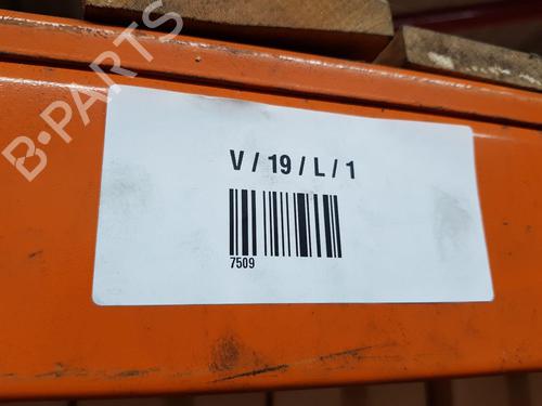 Left front fog light FORD FOCUS III Turnier 1.5 TDCi | BP29467430C30 