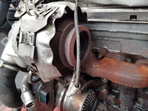 Engine AUDI A3 Limousine (8VS, 8VM) 1.6 TDI | BP27600389M1 