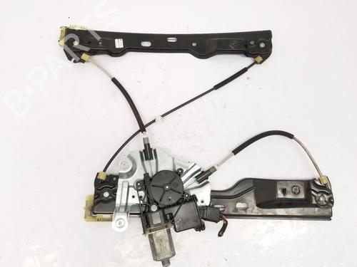 Used Front right window mechanism VAUXHALL ASTRA Mk VI (J) (P10) 1.6 (115 hp) 28175546