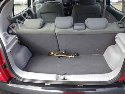 Rear center seatbelt KIA PICANTO I (SA) 1.1 | BP22674845I27 
