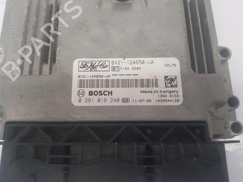 Engine control unit (ECU) FORD FIESTA VI (CB1, CCN) 1.6 TDCi | BP33803416M57 - Image 7