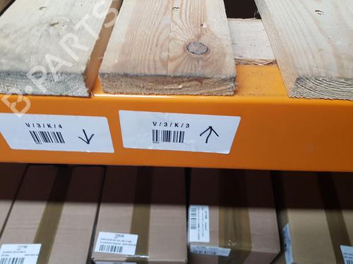 Seat buckle SUZUKI VITARA (LY) 1.0 (APK 310) | BP29641755I32 