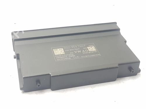 Electronic module BENTLEY CONTINENTAL Convertible (3S_) 4.0 V8 AWD | BP37220309M83 - Image 2