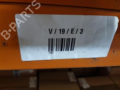 Feu arrière gauche DACIA DUSTER (HM_)  | BP31864357C34 