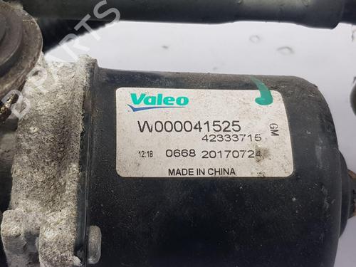 Front wiper motor VAUXHALL MOKKA / MOKKA X (J13) 1.6 | BP28120008M29 