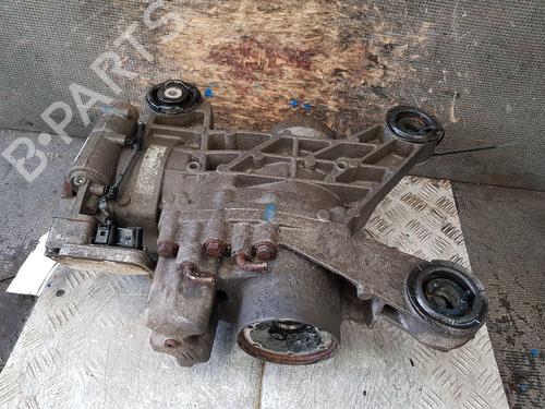 Rear differential AUDI A3 Sportback (8PA) 2.0 TDI quattro | BP30290273M24 