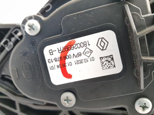 Pedal ALPINE A110 II  | BP36915491I4  - Image 7