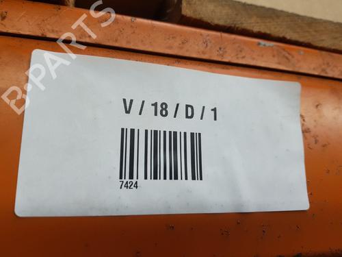 AC pipe JAGUAR I-PACE (X590) EV400 AWD | BP32070082M126  - Image 7