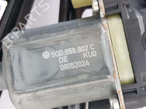 Front right window mechanism SEAT LEON (5F1) 1.8 TSI | BP30184790C23
