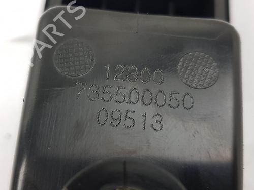 Right front window switch FIAT PUNTO (199_) 1.2 (199AXZ1A, 199BXZ1A) | BP31691007I26 