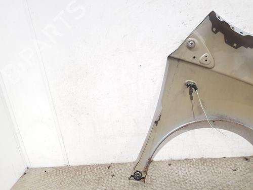 Left front fenders PEUGEOT EXPERT Tepee (VF3X_) 1.6 HDi 90 16V | BP29549429C41 