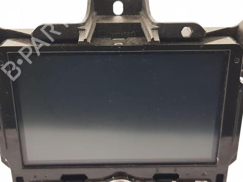 Radio VAUXHALL CORSA Mk IV (E) (X15) 1.4 | BP28175485E6 