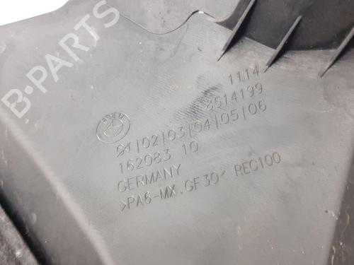 Upper protection BMW X1 (F48) sDrive 18 d | BP31663480M93 