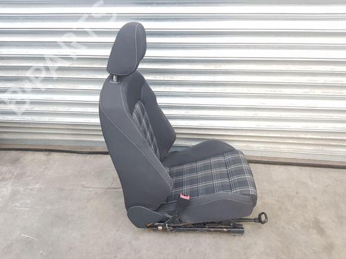 Right front seat VW GOLF VII (5G1, BQ1, BE1, BE2) 2.0 GTD | BP29230001C16 
