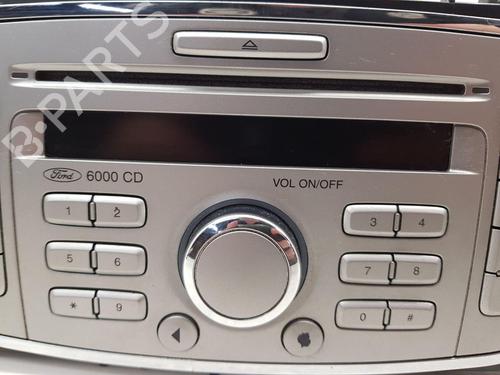 Radio FORD MONDEO IV Turnier (BA7) 1.8 TDCi | BP31282792E6 