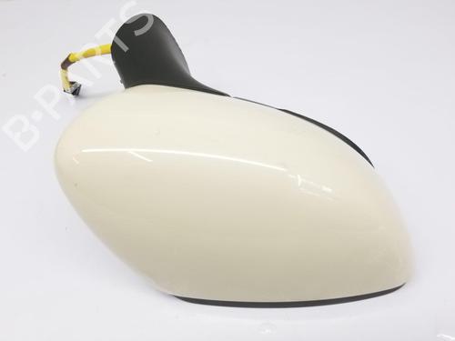 Right mirror RENAULT CAPTUR I (J5_, H5_) 0.9 TCe 90 | BP28088074C27