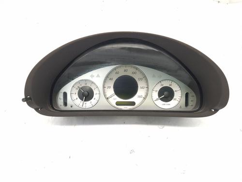 instrument-cluster-mercedes-benz-clk-c209-2002-2003-2004-2005-2006-2007-2008-2009-2010-33056857 main image