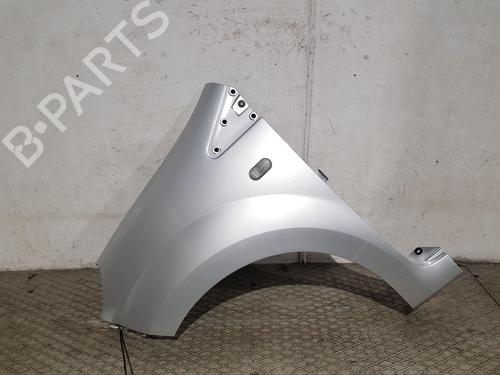 Used Left front fenders RENAULT TWINGO II (CN0_) 1.2 16V (CN04, CN0B) (75 hp) 31346560