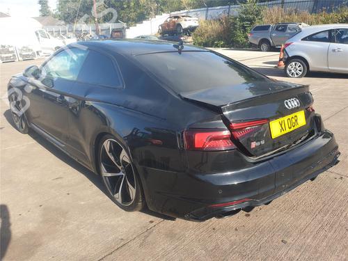 Left sideskirt AUDI A5 (F53, F5P) RS5 quattro | BP22680280C115 