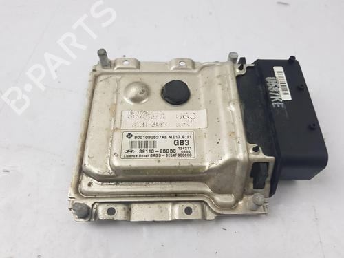 Engine control unit (ECU) HYUNDAI i30 (GD) 1.4 | BP38485450M57 - Image 4