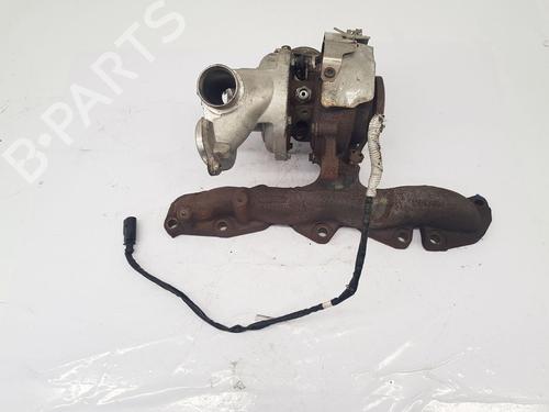 Turbolader/Kompressor Turbolader/Kompressor VW GOLF VII (5G1, BQ1, BE1, BE2) 2.0 GTD (184 hp) 35933922 35933922