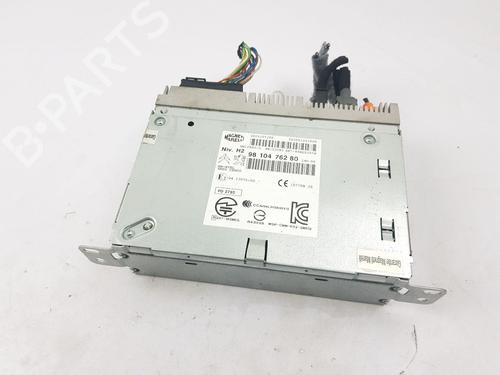 Used Radio PEUGEOT 308 II (LB_, LP_, LW_, LH_, L3_) 1.6 BlueHDi 120 (120 hp) 31365701