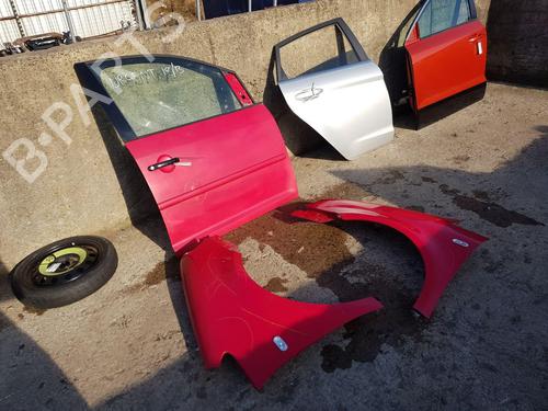 Used Left front fenders Left front fenders VW CADDY III Box Body/MPV (2KA, 2KH, 2CA, 2CH) 1.9 TDI (105 hp) 33559334 33559334