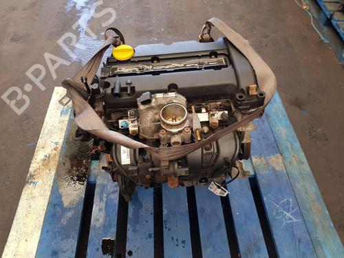 Engine VAUXHALL CORSA Mk III (D) (S07) 1.2 (L08) | BP37264896M1 - Image 4