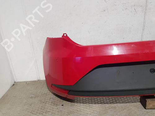 Rear bumper SEAT LEON (5F1) 1.8 TSI | BP29549411C8 