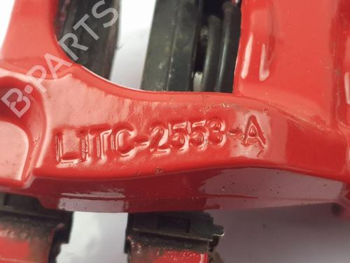 Right rear brake caliper FORD PUMA (J2K, CF7)  | BP36240655M106  - Image 7