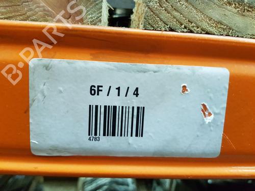Topstykke VOLVO V70 II (285) D5 | BP29642144M5 