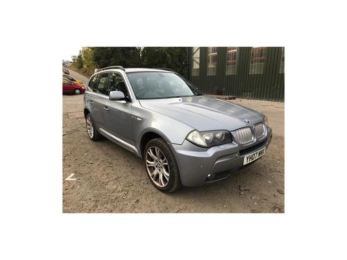 Transfer box BMW X3 (E83) 3.0 sd | BP29440318M36 