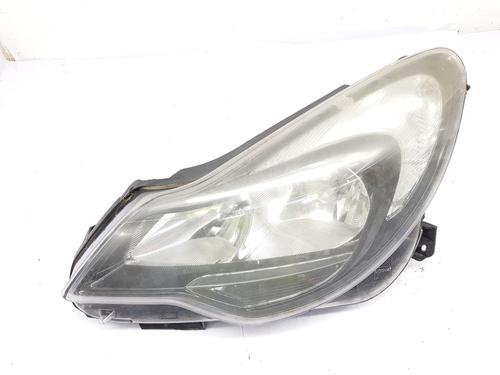 Used Left headlight Left headlight VAUXHALL CORSA Mk III (D) (S07) 1.2 i 16V (L08) (86 hp) 32252179 32252179
