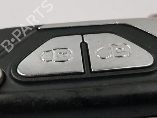 Electronic module CITROËN DS3 (SA_) 1.6 VTi 120 | BP31691161M83 