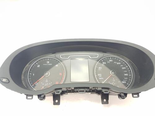 Used Instrument cluster AUDI Q3 (8UB, 8UG) 2.0 TDI (140 hp) 25840748
