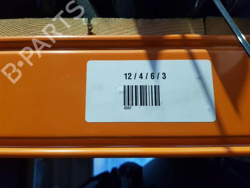 Rear parcel shelf FORD FIESTA VI (CB1, CCN) 1.0 | BP28120244C85 - Image 10