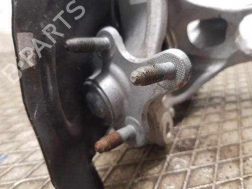 Left front steering knuckle AUDI A3 Sportback (8YA, 8YF) 30 TDI | BP30580832M25 