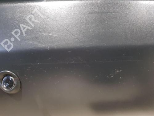 Rear bumper NISSAN QASHQAI I (J10, NJ10) 1.6 | BP22773204C8 